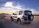 Mitsubishi Pajero (Montero, Shogun) SWB 2003-2006