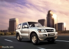 Mitsubishi Pajero (Montero, Shogun) SWB 2003-2006