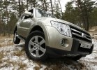 Mitsubishi Pajero (Montero, Shogun) 2006 yılından bu yana 3 kapı