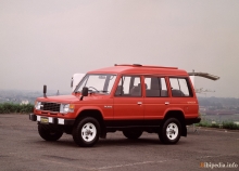 MITSUBISHI PAJERO 5 PUERTAS