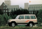 Mitsubishi Pajero универсал 1986 - 1990
