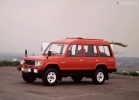 Mitsubishi Pajero универсал 1986 - 1990