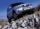 Mitsubishi Pajero (Montero, Shogun) LWB 2000 - 2003