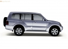 Mitsubishi Pajero (Montero, Shogun) LWB 2000 - 2003