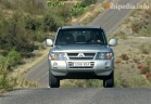 Mitsubishi Pajero (Montero, Shogun) LWB 2000 - 2003
