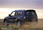 Mitsubishi Pajero (Montero, Shogun) 2006'dan beri