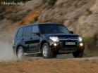 Mitsubishi Pajero (Montero, Shogun) 2006'dan beri