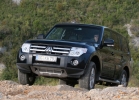 Mitsubishi Pajero (Montero, Shogun) 2006'dan beri