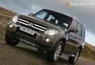 Mitsubishi Pajero (Montero, Shogun) 2006'dan beri