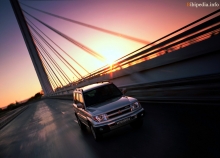 MITSUBISHI PAJERO PININ (SHOGUN PININ, MONTERO IO) LWB 2001 - 2005