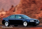 Audi RS6 2002 - 2004