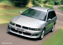 Mitsubishi Galant Station Wagon