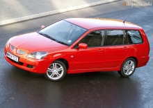 Mitsubishi Lancer Combi.