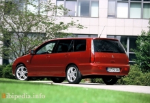 MITSUBISHI LANCER COMBI 2003 - 2006