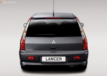 MITSUBISHI LANCER COMBI 2003 - 2006