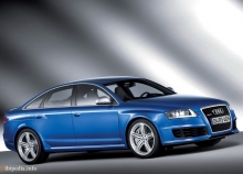 Audi RS6 Sedan sedan 2008