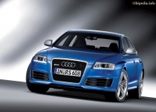 Audi RS6 Sedan sedan 2008