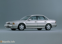 Mitsubishi Sigma 1991 - 1996