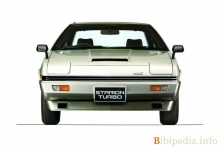 Mitsubishi Starion 1982 - 1991