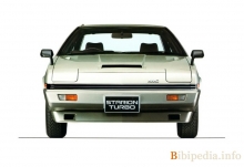 Mitsubishi Starion.