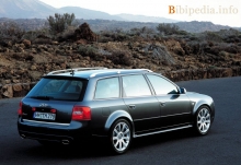 Audi Rs6 avant 2002 - 2004