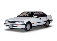 Nissan Bluebird traveller 1986 - 1990