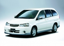 Nissan Liberty 1999 - 2004