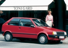 Nissan Micra 3 dveře