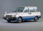 Nissan Prairie 1989 - 1996