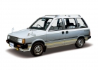 Nissan Prairie 1989 - 1996