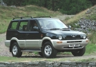 Nissan Terrano ii 3 двери 1996 - 2000