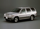 Nissan Terrano ii 3 двери 2000 - 2002