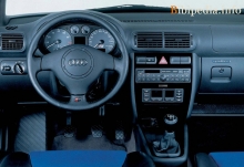 Audi S3 1999 - 2001