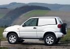 Nissan Terrano II 5 DOORS 2002 - 2005