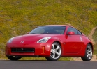 Nissan 350Z კუპე 2007 წლიდან