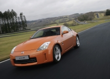 Nissan 350Z კუპე 2007 წლიდან