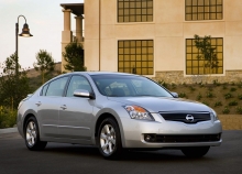 Nissan Altima 2007 წლიდან