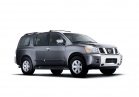 Nissan Armada, 2003 წლის შემდეგ