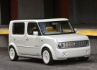 Nissan Cube 2008 წლიდან