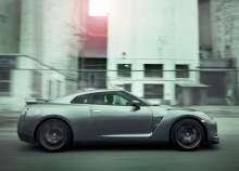 Nissan GT-R R35 2007 წლიდან