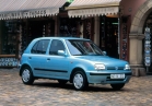 Nissan Micra 5 дверей 1992 - 1998