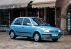 Nissan Micra 5 Doors 1992 - 1998