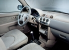 Nissan Micra 5 дверей 1998 - 2000