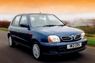 Nissan Micra 5 Doors 2000 - 2003