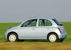 Nissan Micra 5 puertas 2003 - 2005