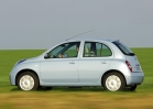 Nissan Micra 5 კარები 2003 - 2005
