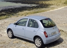 Nissan Micra 5 კარები 2003 - 2005