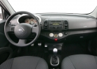Nissan Micra 5 дверей 2005 - 2007