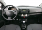 Nissan Micra 5 კარები 2005 - 2007 წლებში