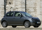 Nissan Micra 5 კარები 2005 - 2007 წლებში